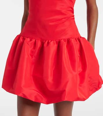 Robe ballon asymétrique | Patou