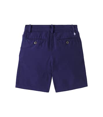 Shorts de lino y algodón | Polo Ralph Lauren Kids
