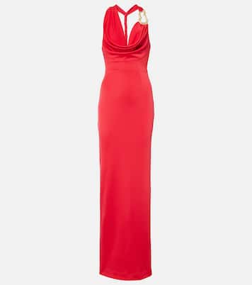 Robe Carmine | Rebecca Vallance