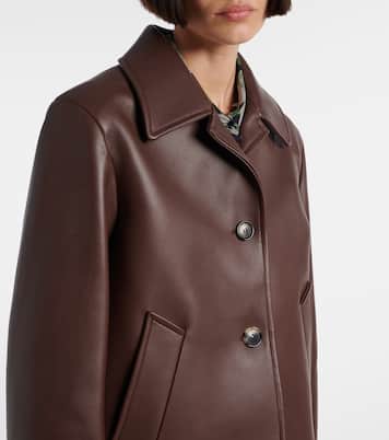 Giacca in pelle | Loewe