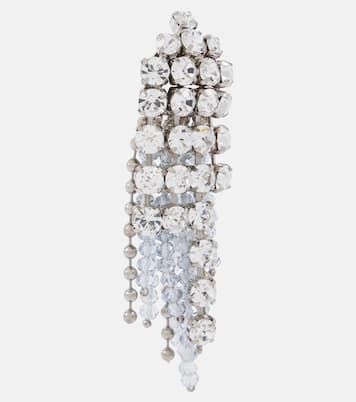 Orecchini pendenti Crystal Bow | Givenchy