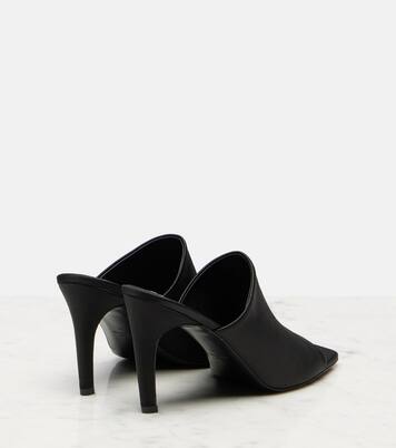 Mules 85 in raso  | Toteme
