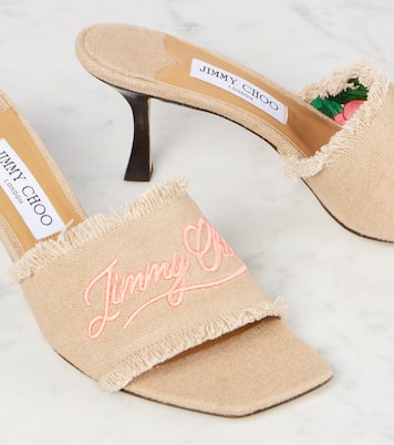 Mules Alexia 70 | Jimmy Choo