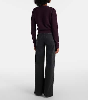 Everheart cashmere cardigan | Khaite