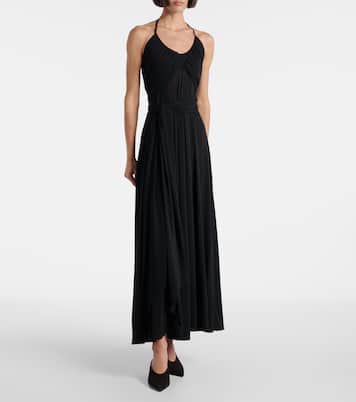 Maxikleid Cross | Alaïa