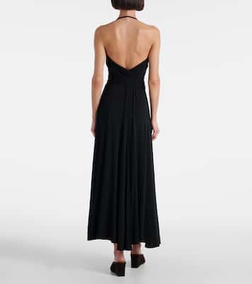 Maxikleid Cross | Alaïa