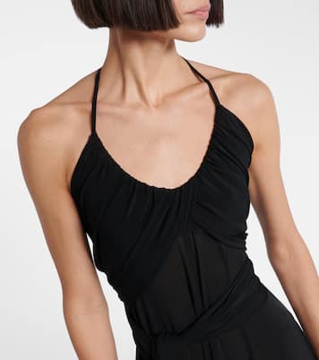 Maxikleid Cross | Alaïa