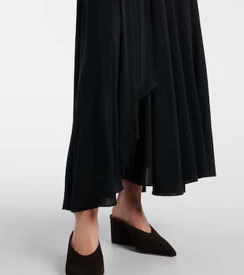Maxikleid Cross | Alaïa