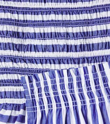 Ensemble top et pantalon rayés en coton | Polo Ralph Lauren Kids