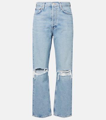 Jeans regular anni ‘90 a vita media | Agolde