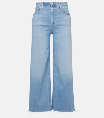Jeans anchos Lyra cropped | Citizens of Humanity