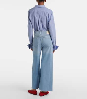 Jeans anchos Lyra cropped | Citizens of Humanity