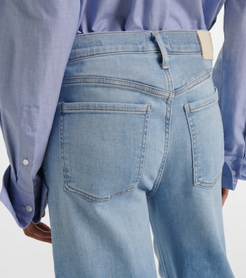Jeans anchos Lyra cropped | Citizens of Humanity