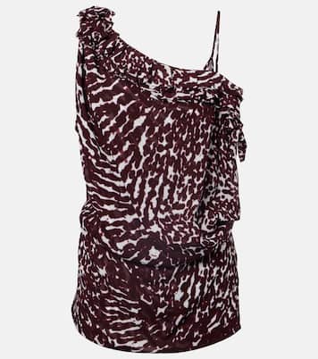 Top con stampa | Dries Van Noten