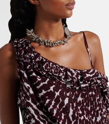 Top con stampa | Dries Van Noten