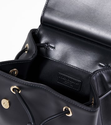 Mochila de piel | Dolce&Gabbana Kids