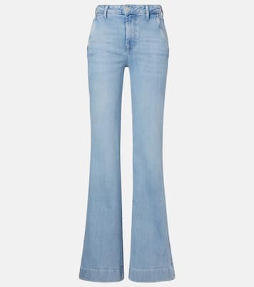 High-Rise Jeans Modern Dojo | 7 For All Mankind