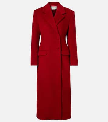 Vonnie wool coat | Tove