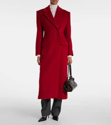 Vonnie wool coat | Tove