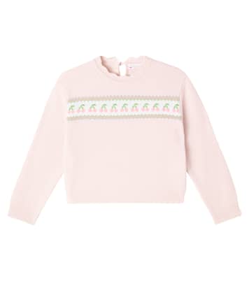 Judith wool sweater | Bonpoint