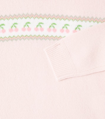 Judith wool sweater | Bonpoint