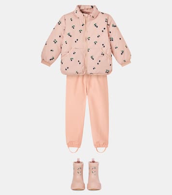 Bedruckte Jacke Brantley | Liewood