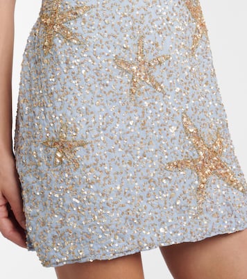 Christabel sequined minidress | Rixo