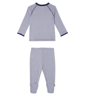 Baby set of seven cotton onesies, bodysuits, T-shirt and pants | Polo Ralph Lauren Kids