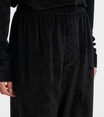 High-rise wide-leg pants | Balenciaga