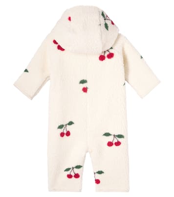 Baby Spieler Jody aus Teddyfleece | Konges Sløjd