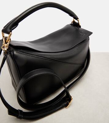 Puzzle Small leather tote bag | Loewe