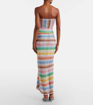 Cover-up aus Lamé | Missoni