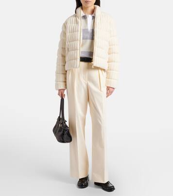 Wide-leg pants | Moncler