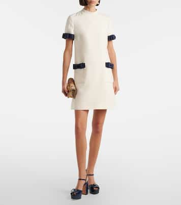 VLogo 115 patent leather platform sandals | Valentino Garavani