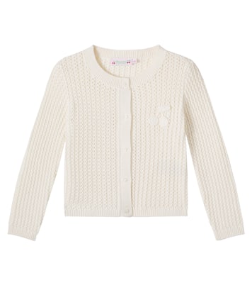 Cotton cardigan | Bonpoint