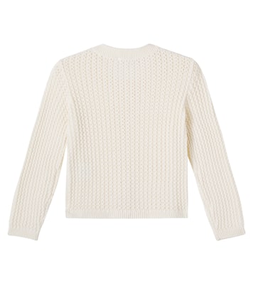 Cotton cardigan | Bonpoint