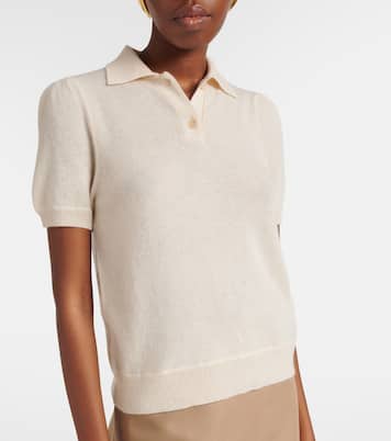 Polo de cachemir | Jardin des Orangers