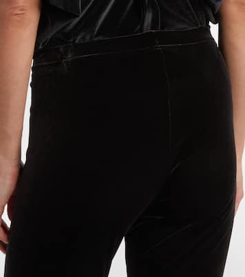 Jersey slim pants  | Junya Watanabe