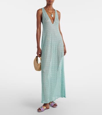 Sandalias Ada Chevron de sarga | Missoni