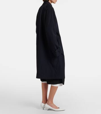 Carcoat Dayton aus Wolle | The Row