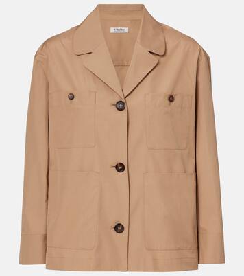 Renata cotton jacket | 'S Max Mara