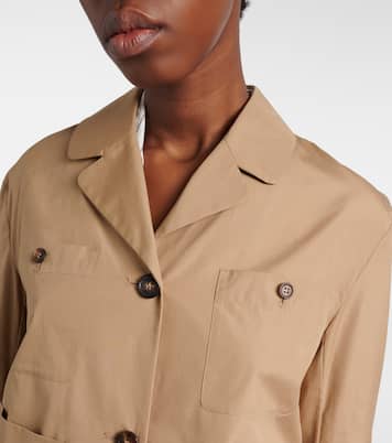 Renata cotton jacket | 'S Max Mara