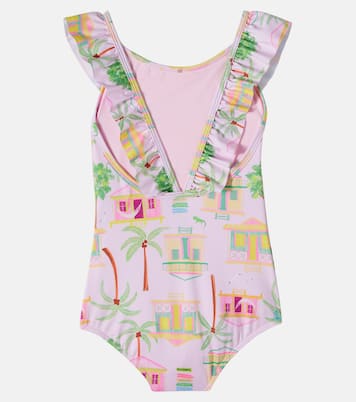 Bedruckter Badeanzug Mile | Pepita&Me