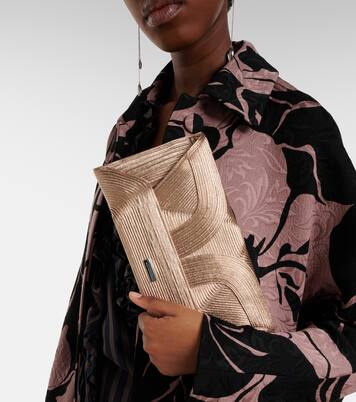 Vacanza clutch | Aquazzura