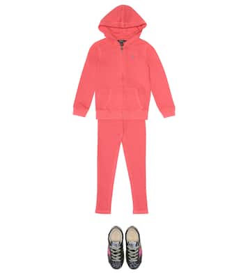 Jogginghose aus Stretch-Baumwolle | Polo Ralph Lauren Kids