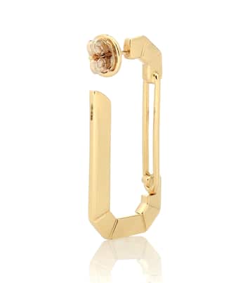 Boucle d'oreille unique en or 18 ct | Eéra