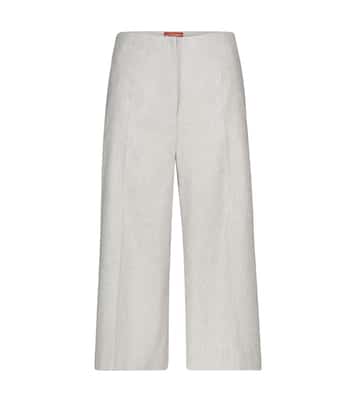 High-Rise Culottes | Altuzarra