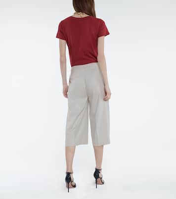High-Rise Culottes | Altuzarra