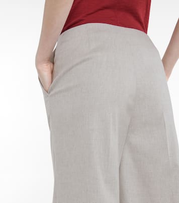 High-Rise Culottes | Altuzarra