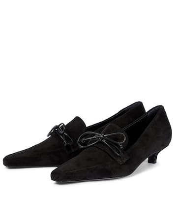 Suede pumps | Toteme